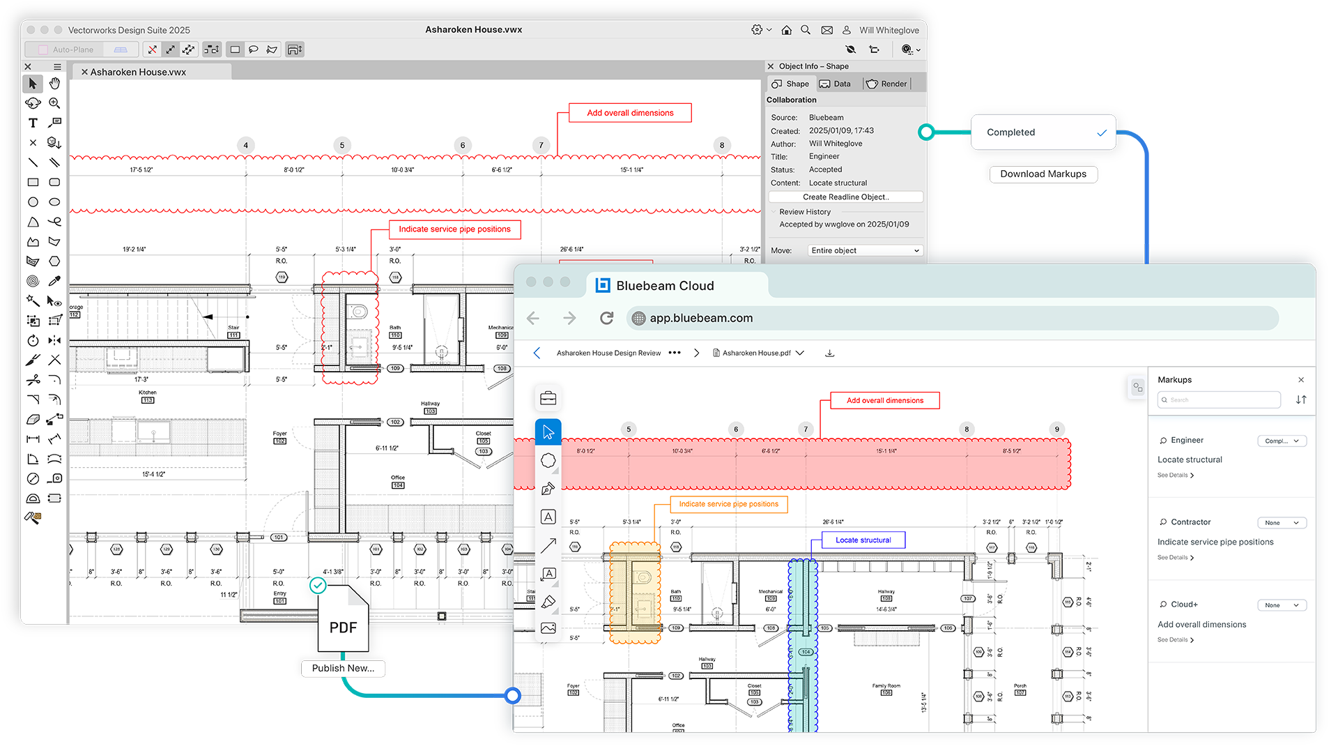 Vectorworks pour les architectes urbanistes et paysagistes