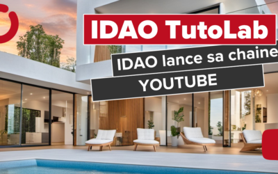 IDAO lance sa chaine YouTube