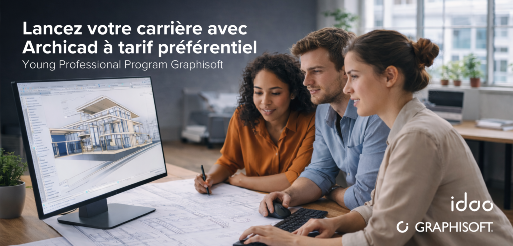 Infood Graphisoft Young Professional Program Graphisoft | IDAO