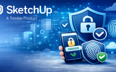 Sécurité des comptes Sketchup, une évolution importante !